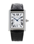 Pre-Owned Cartier Tank Solo Watch